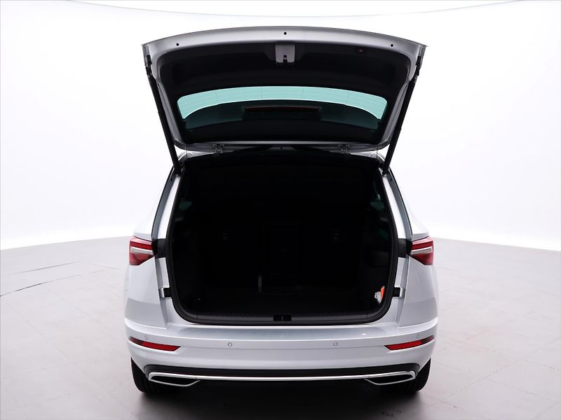 Škoda Karoq 1,5 TSI 110kW Sportline CZ Taž - fotka 9 z 29