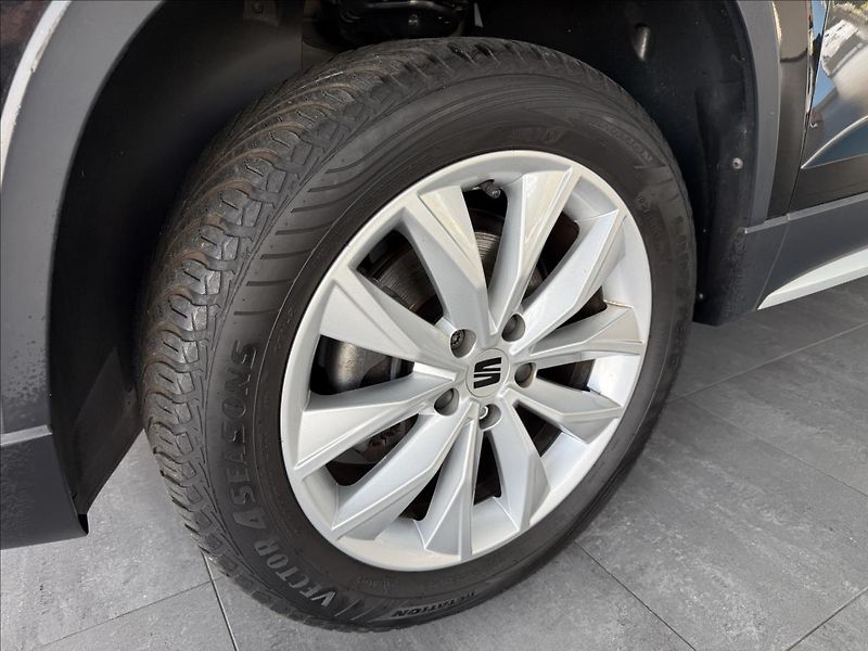 Seat Ateca 1,5   TSI XPERIENCE, 1.MAJITEL - fotka 7 z 27