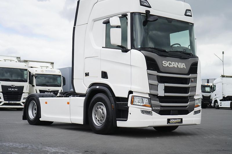 Scania (2021) R 500 / EURO 6 / ACC / RETARDE - fotka 30 z 50