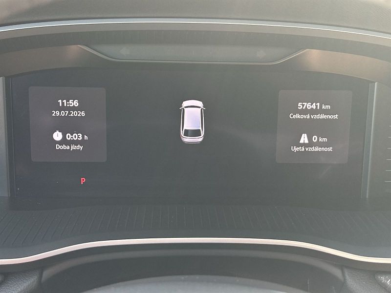 Škoda Octavia (2025) Combi 2.0 TDI DSG Top Selectio - fotka 6 z 31