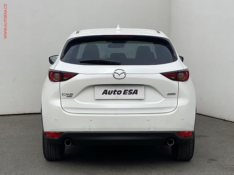 Mazda CX-5 (2019) 2.0 i 4x4, ČR, TZ, navi - fotka 5 z 20