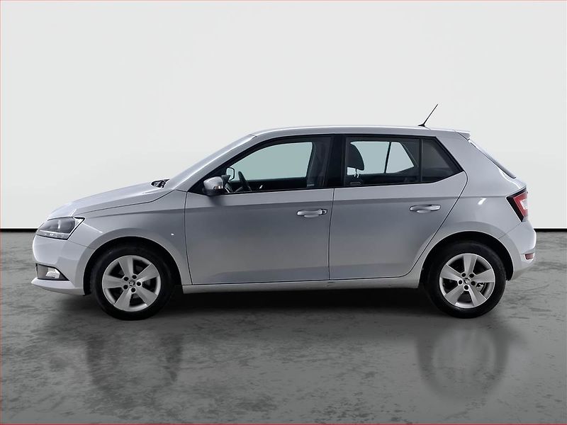 Škoda Fabia (2019) 1.0 TSI, Serv.kniha, Tempomat - fotka 3 z 18