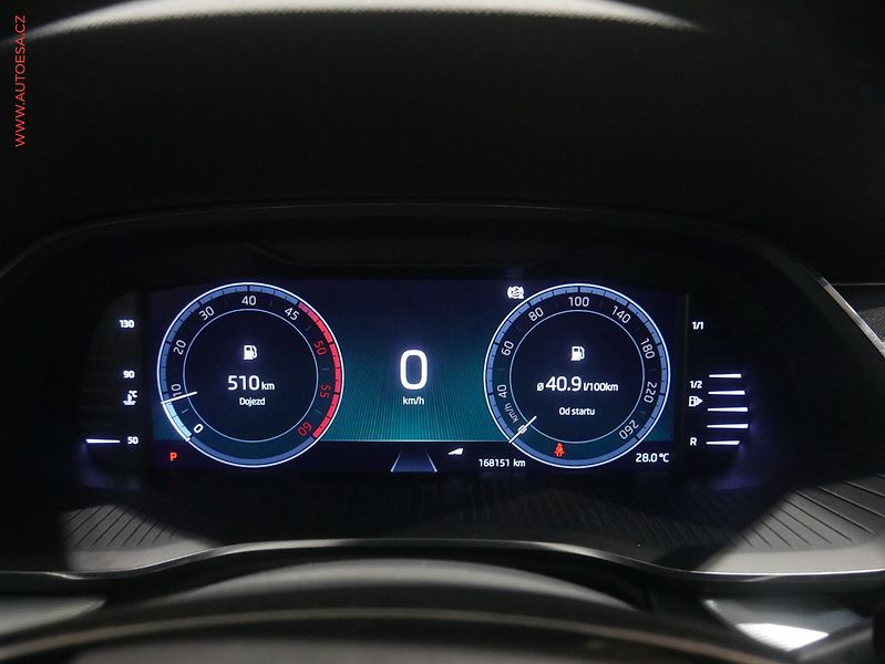 Škoda Octavia (2019) 2.0 TDI, ČR, Style, DSG - fotka 19 z 27