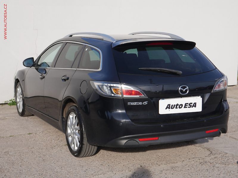 Mazda 6 (2011) 2.2 D, Klima - fotka 4 z 15