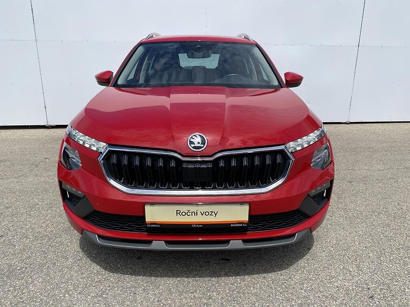 Škoda Kamiq 1,0 TSI 85 kW Top Selection - fotka 5 z 27