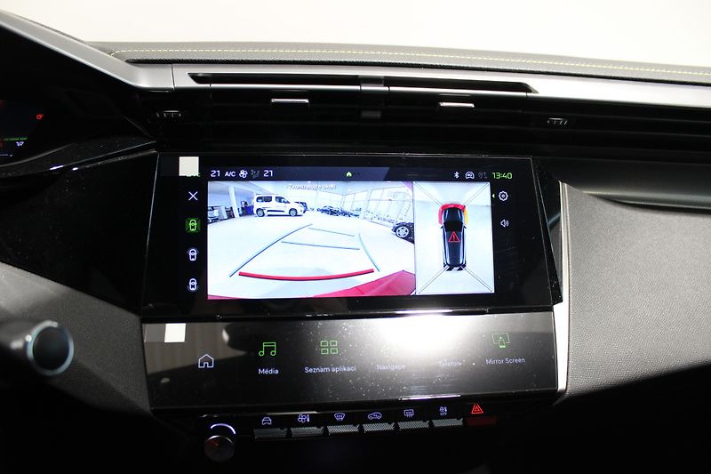 Peugeot 308 (2026) SW GT Hybrid 145 e-DCS6 - fotka 14 z 23
