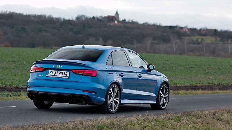 Audi RS 3.