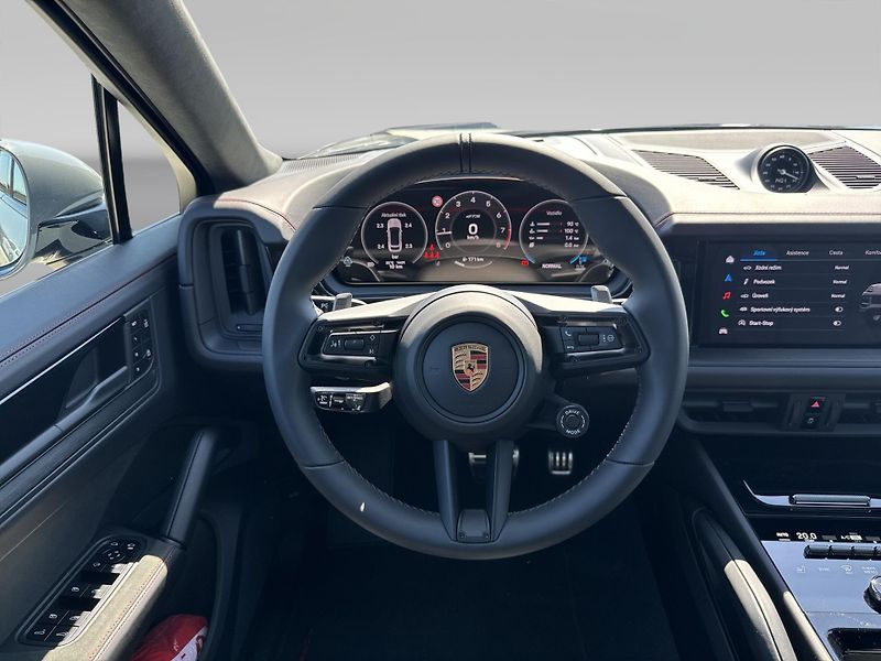 Porsche Cayenne GTS Coupé - fotka 15 z 30