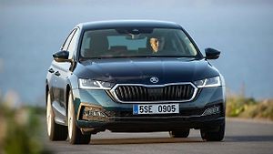 Nová Škoda Octavia