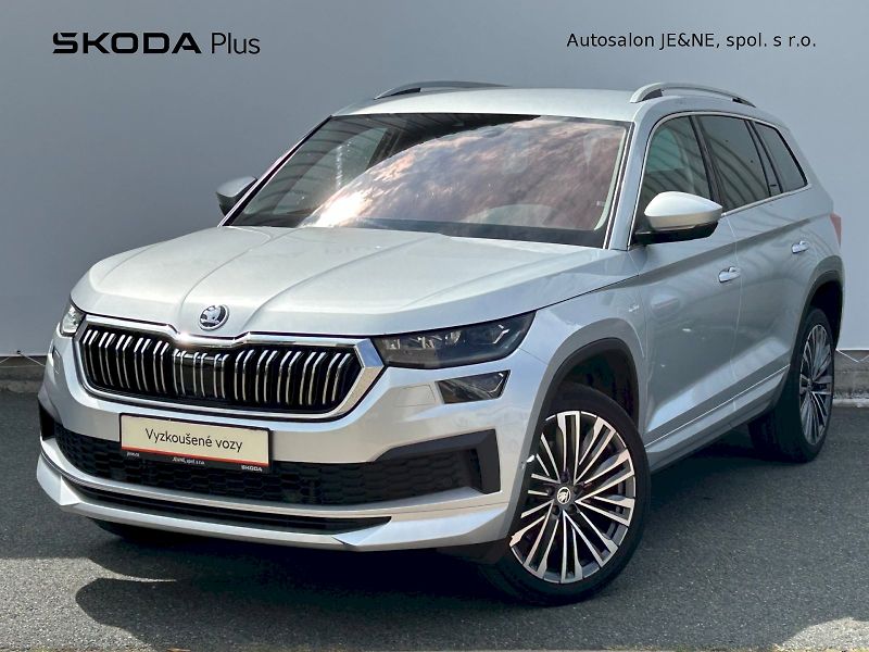 Škoda Kodiaq (2023) Laurin & Klement 2.0 TDI 147 k - fotografie inzerátu