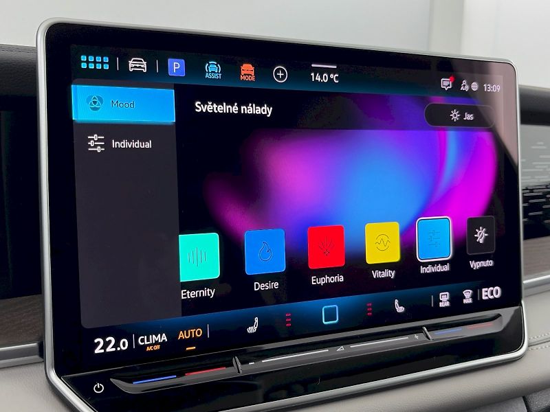 Volkswagen Tayron (2025) Elegance 1.5 TSI eHybrid 150kW - fotka 22 z 44