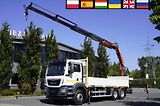 MAN TGS (2019) 26.420 6x4 / Fassi F215A.2.24  - náhled 1