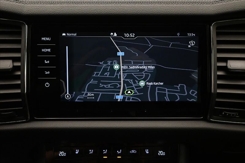 Škoda Kodiaq 2,0 TSI 140KW DSG 4x4 7MÍST ST - fotka 20 z 35