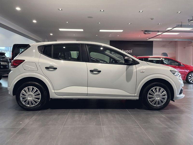 Dacia Sandero (2023) Essential 1,0TCe 100k LPG - fotka 5 z 18