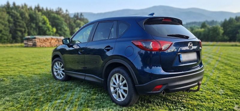 Mazda CX-5 2.0 benzin 121 kw Rezervace - fotka 20 z 37