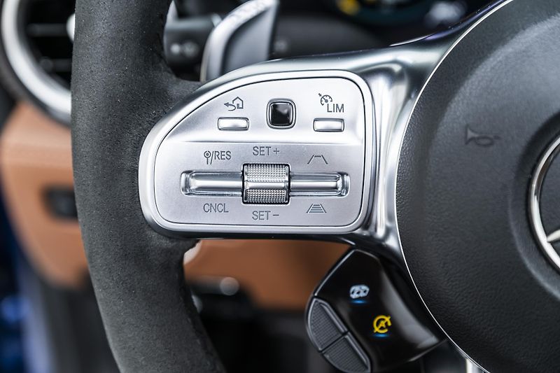 Mercedes-Benz AMG GT AMG GT C Roadster*facelift - fotka 33 z 38
