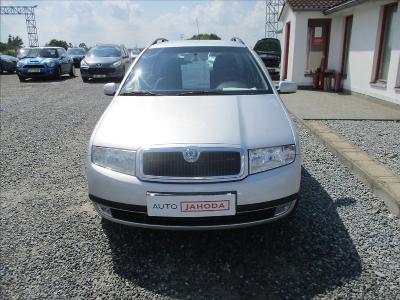 Škoda Fabia 1,4 16V, klima,ZAMLUVENO, - fotka 2 z 30