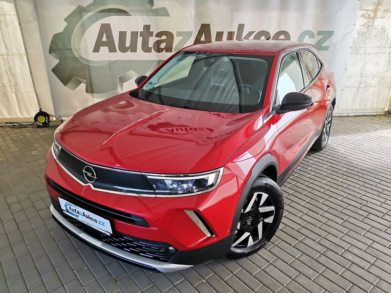 Opel Mokka (2023) e LED KAM NAVI TOVÁRNÍ ZÁRUKA - fotka 9 z 24