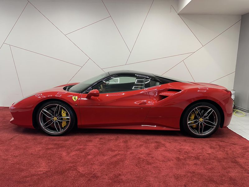 Ferrari 488 (2018) GTB*LIFT*CAMERA*QUIO*DPH*CORSA - fotka 2 z 13