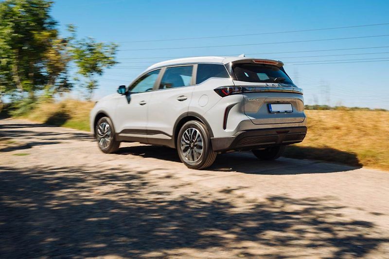 Chery Tiggo 7 (2026) 1.6 TGDI, COMFORT - fotka 26 z 26