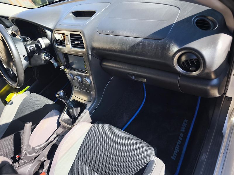 Subaru Impreza (2007) WRX - fotka 20 z 24