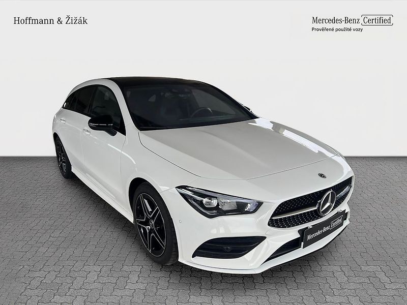 Mercedes-Benz CLA 200d 4M SB - fotka 3 z 15