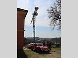 Rallye Spring Classic startovalo v sobotu 12. dubna dopoledne z jihočeského Tábora. Na trasu 231 kilometrů vyrazilo 100 posádek.