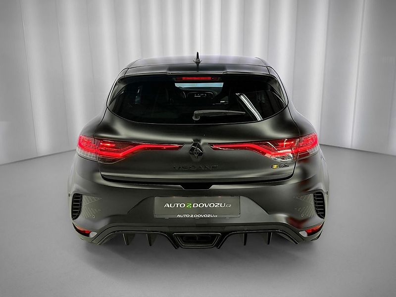 Renault Mégane 1.8 TCe R.S. ULTIME, 1264/1976 - fotka 5 z 28