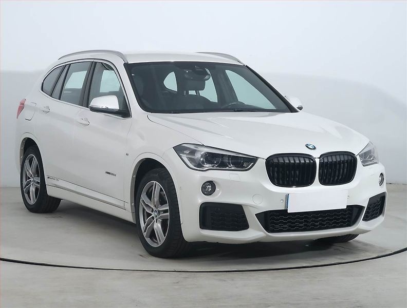 BMW X1 (2017) M Sport xDrive20d, 4X4 - fotografie inzerátu