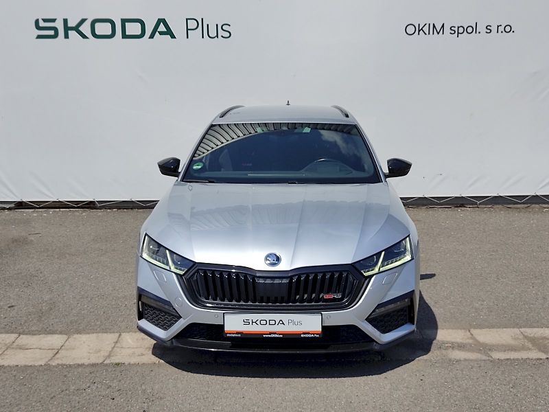 Škoda Octavia (2023) Combi RS 2,0 Tdi 147 Kw DSG - fotka 4 z 38