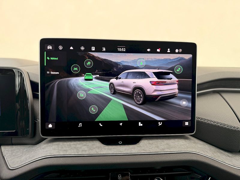 Škoda Kodiaq (2025) Exclusive Selection 2,0 TDI 14 - fotka 30 z 37