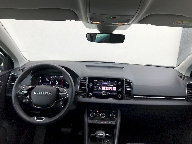 Škoda Karoq (2025) SEL TS 110/1.5 A7F - fotka 5 z 26