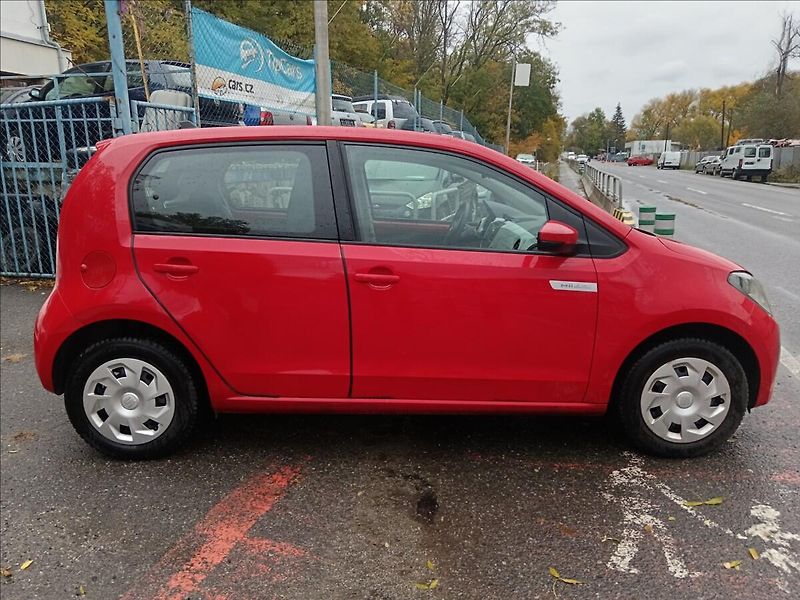 Seat Mii 0,0 electric drive - fotka 12 z 20