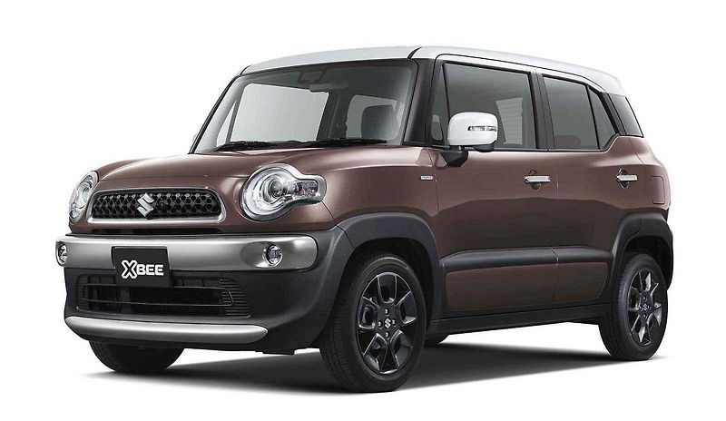 Suzuki Xbee.