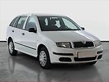 Škoda Fabia (2007) 1.2 12V, nová STK - náhled 1