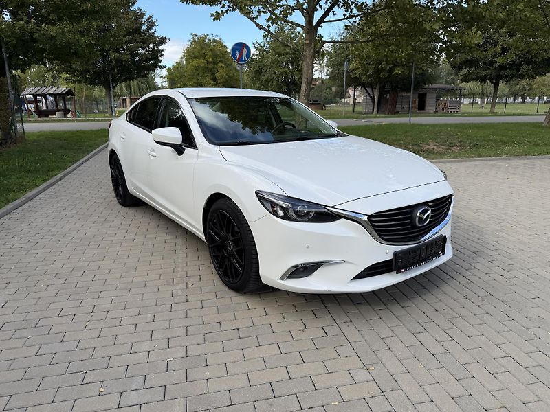 Mazda 6 2.0  Exclusive-Line FACELIFT - fotka 12 z 32