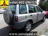 Land Rover Freelander (1999) VOLAT 602 696115 - náhled 3