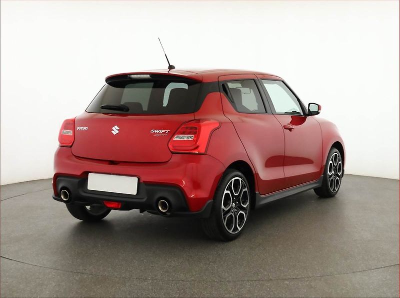 Suzuki Swift (2019) 1.4 BoosterJet Sport - fotka 5 z 17