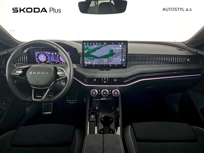 Škoda Superb (2025) 1.5TSi 110kW SPORTLINE TAŽNÉ - fotka 5 z 31