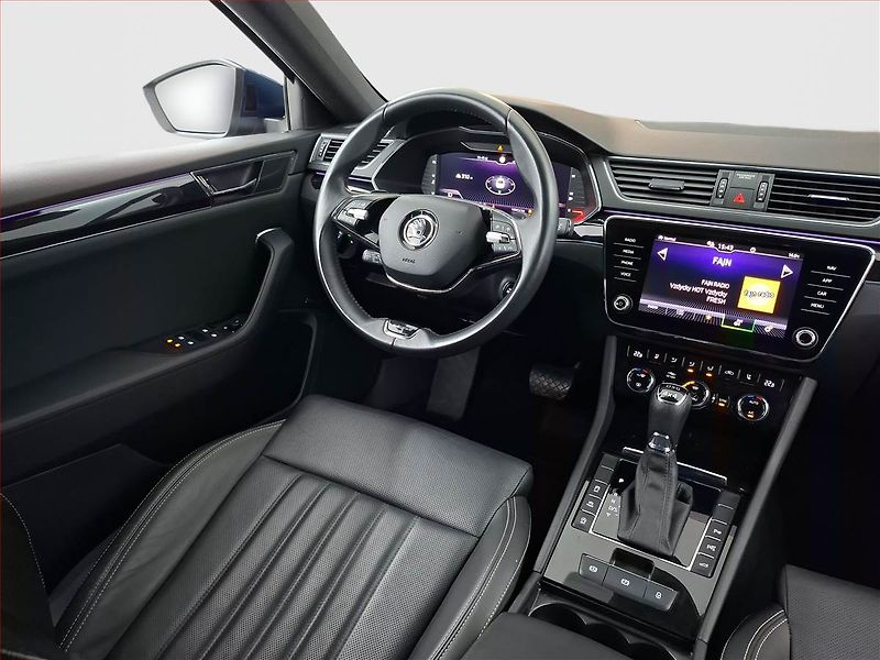 Škoda Superb (2020) Laurin&Klement 2.0 TDI - fotka 7 z 25