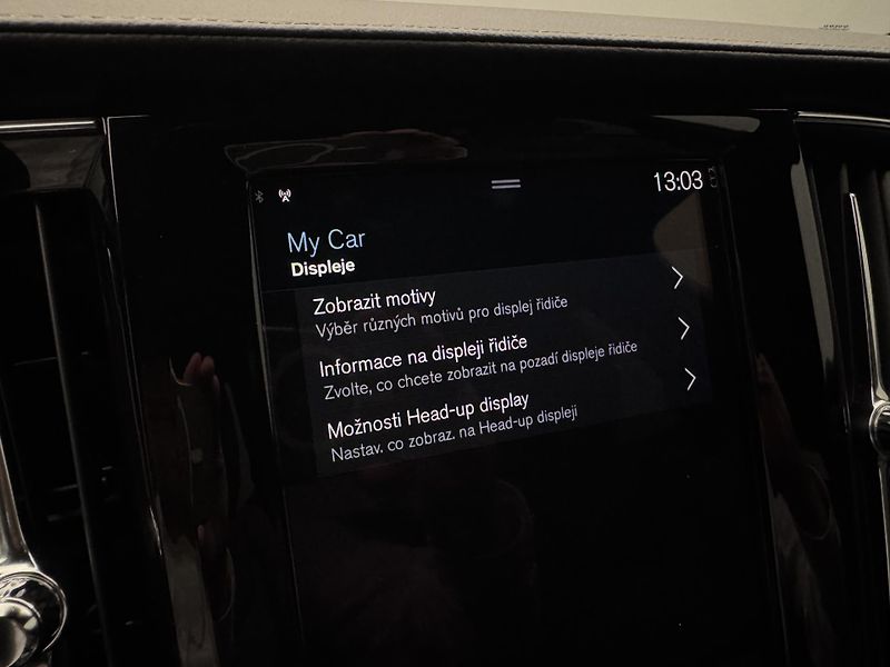 Volvo V90 T6 AWD INSCRIPTION CZ 1.maj - fotka 43 z 54