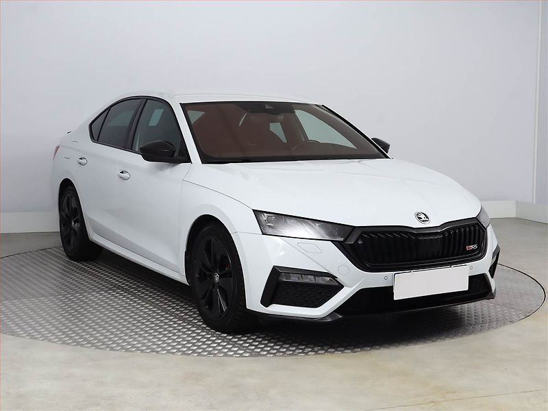Škoda Octavia (2024) RS 2.0 TDI 4x4 - fotografie inzerátu