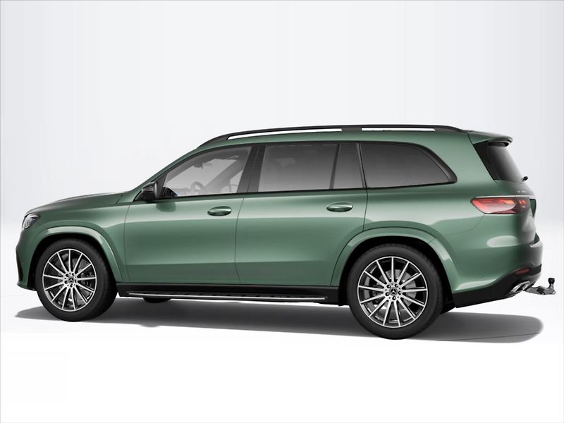 Mercedes-Benz GLS (2026) 3,0 450 d 4MATIC Edition 140 - fotka 4 z 9