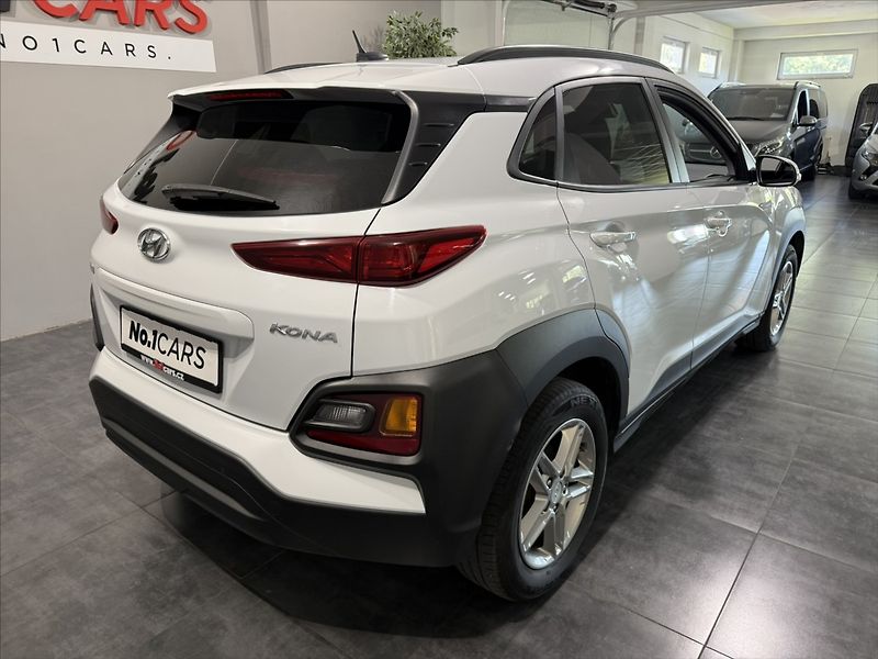 Hyundai Kona 1,0   T-GDi 88 kW 1.MAJITEL ČR - fotka 5 z 36