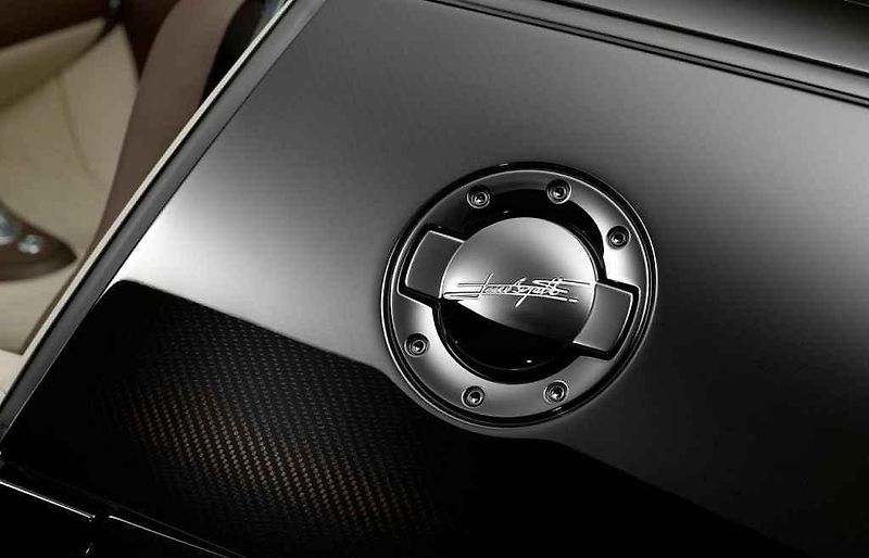 Bugatti Veyron Grand Sport Vitesse Jean Bugatti
