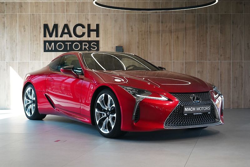 Lexus LC 500 Sport+ 351 kW - fotka 5 z 40