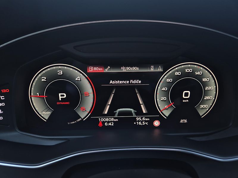 Audi A6 Avant 50TDi 210kw QUATTRO S-LINE     - fotka 25 z 45