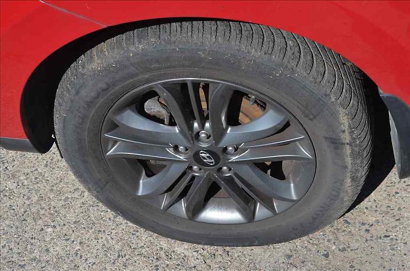 Hyundai ix35 (2014) 1,7 CRDI - fotka 8 z 20