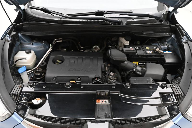 Hyundai ix35 1,7 CRDi 85 kW Tažné Výhřev se - fotka 9 z 30