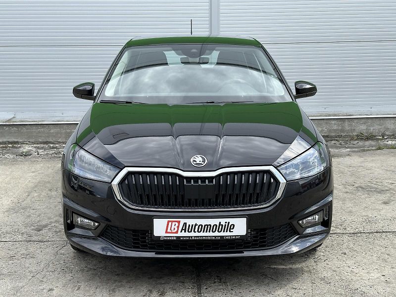 Škoda Fabia 1.0TSi DSG 116PS LED V.Cockpit - fotka 2 z 24